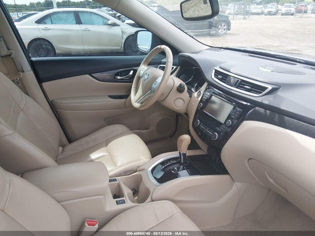 Продажа на аукционе авто 2015 Nissan Rogue Sl, vin: 5N1AT2MV0FC813869, номер лота: 45868748