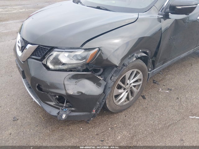 Продажа на аукционе авто 2015 Nissan Rogue Sl, vin: 5N1AT2MV0FC813869, номер лота: 45868748