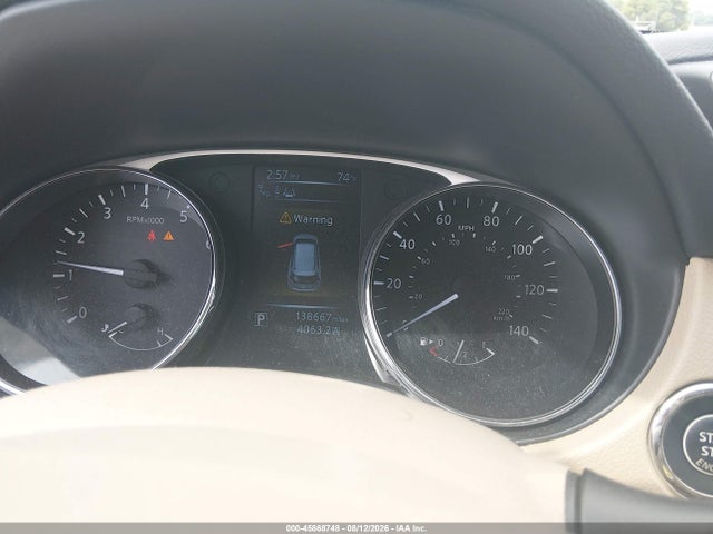 Продажа на аукционе авто 2015 Nissan Rogue Sl, vin: 5N1AT2MV0FC813869, номер лота: 45868748