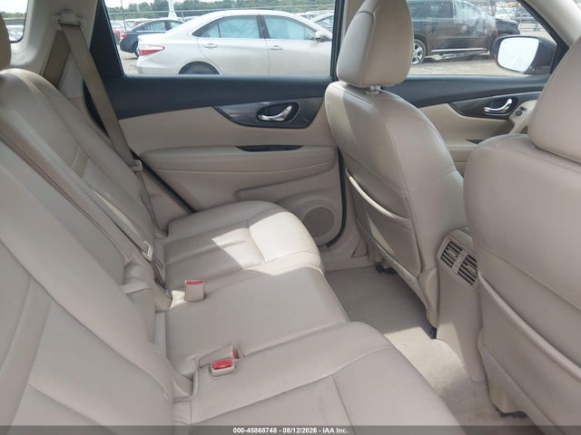 Продажа на аукционе авто 2015 Nissan Rogue Sl, vin: 5N1AT2MV0FC813869, номер лота: 45868748