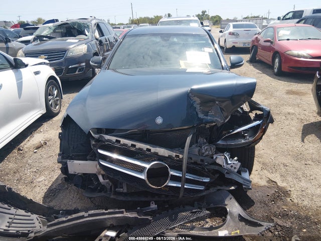 Продажа на аукционе авто 2015 Mercedes-benz C 300 Sport, vin: 55SWF4JB3FU046852, номер лота: 45868749