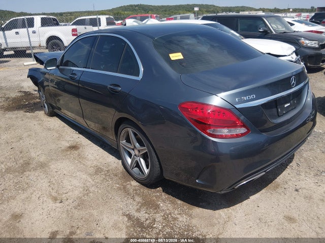 Продажа на аукционе авто 2015 Mercedes-benz C 300 Sport, vin: 55SWF4JB3FU046852, номер лота: 45868749