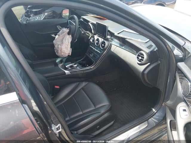 Продажа на аукционе авто 2015 Mercedes-benz C 300 Sport, vin: 55SWF4JB3FU046852, номер лота: 45868749