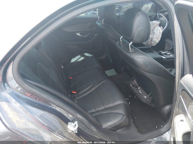 Продажа на аукционе авто 2015 Mercedes-benz C 300 Sport, vin: 55SWF4JB3FU046852, номер лота: 45868749