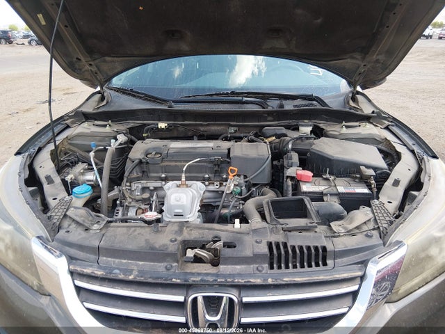Honda ACCORD LX 2014 1HGCR2F3XEA069409 Image 10
