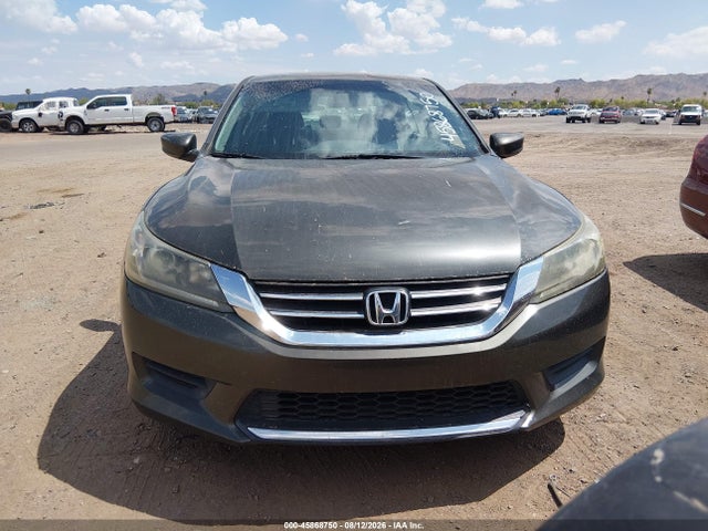 Honda ACCORD LX 2014 1HGCR2F3XEA069409 Image 12