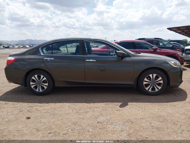 Honda ACCORD LX 2014 1HGCR2F3XEA069409 Image 13