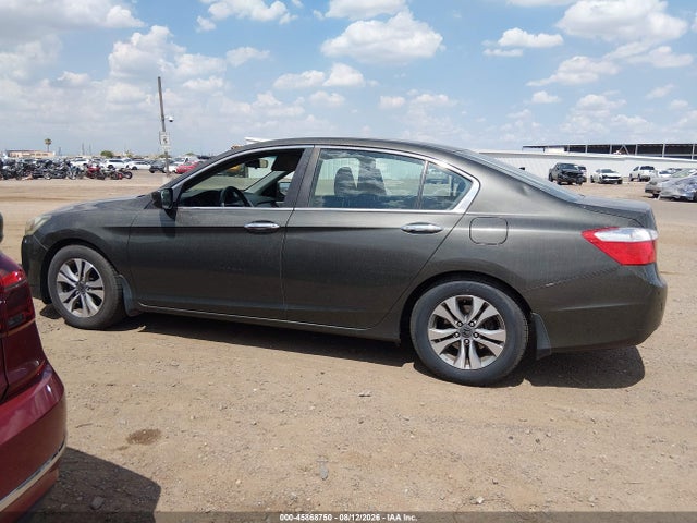 Honda ACCORD LX 2014 1HGCR2F3XEA069409 Image 14
