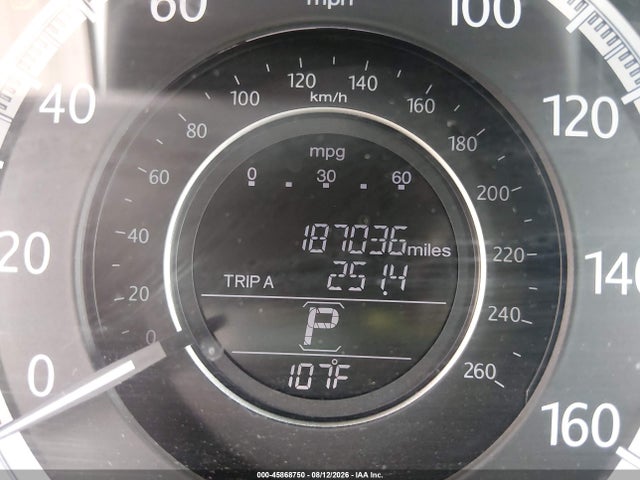 Honda ACCORD LX 2014 1HGCR2F3XEA069409 Image 15