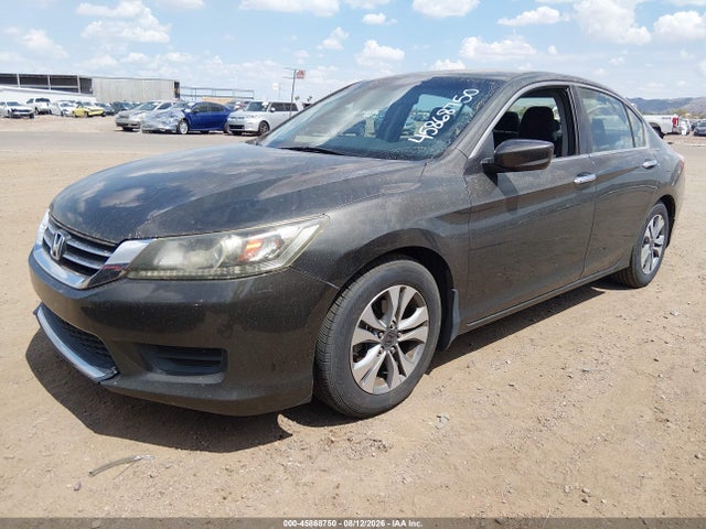 Honda ACCORD LX 2014 1HGCR2F3XEA069409 Image 2