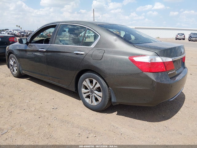 Honda ACCORD LX 2014 1HGCR2F3XEA069409 Image 3