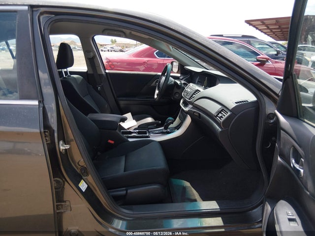 Honda ACCORD LX 2014 1HGCR2F3XEA069409 Image 5