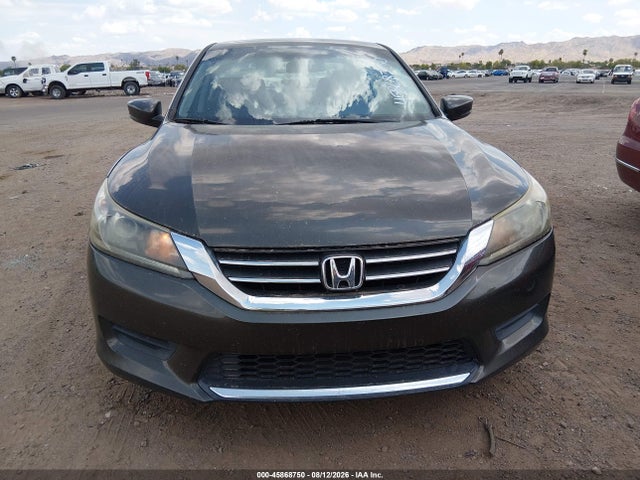 Honda ACCORD LX 2014 1HGCR2F3XEA069409 Image 6