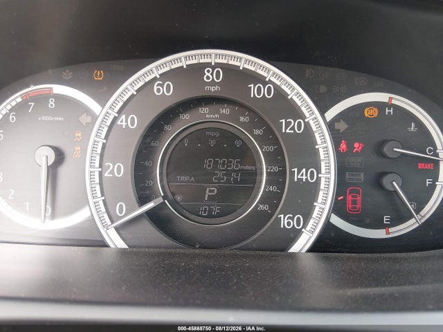 Honda ACCORD LX 2014 1HGCR2F3XEA069409 Image 7