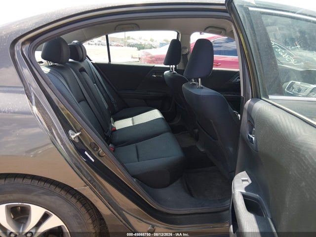 Honda ACCORD LX 2014 1HGCR2F3XEA069409 Image 8