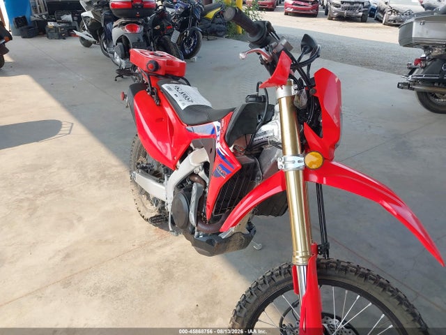 2023 Honda Crf450 Rl მანქანა იყიდება აუქციონზე, vin: JH2PD111XPK401027, აუქციონის ნომერი: 45868756