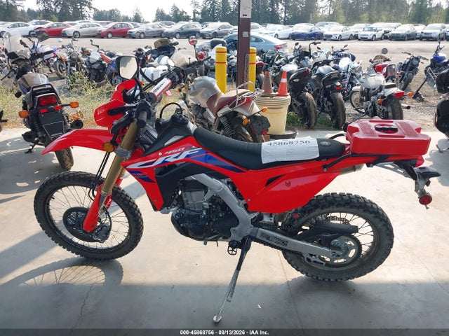 2023 Honda Crf450 Rl მანქანა იყიდება აუქციონზე, vin: JH2PD111XPK401027, აუქციონის ნომერი: 45868756
