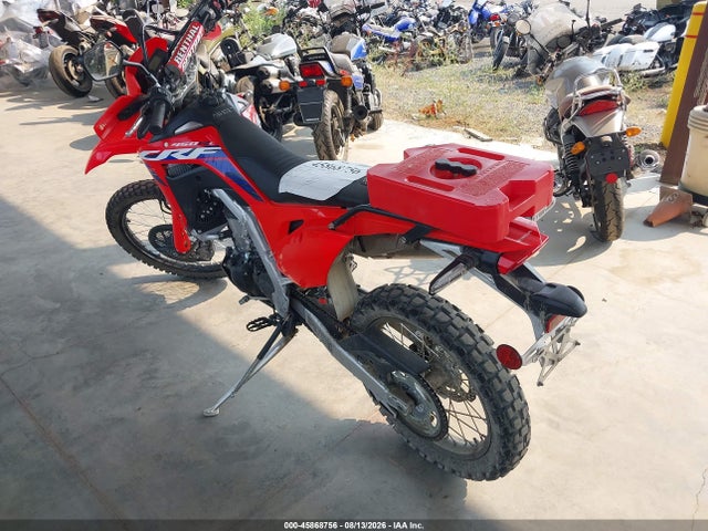 2023 Honda Crf450 Rl მანქანა იყიდება აუქციონზე, vin: JH2PD111XPK401027, აუქციონის ნომერი: 45868756