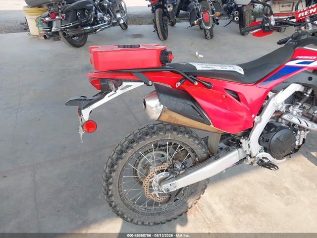 2023 Honda Crf450 Rl მანქანა იყიდება აუქციონზე, vin: JH2PD111XPK401027, აუქციონის ნომერი: 45868756