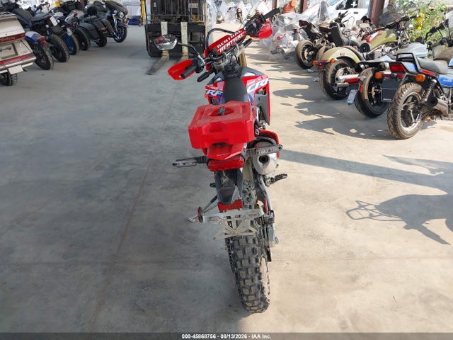 2023 Honda Crf450 Rl მანქანა იყიდება აუქციონზე, vin: JH2PD111XPK401027, აუქციონის ნომერი: 45868756