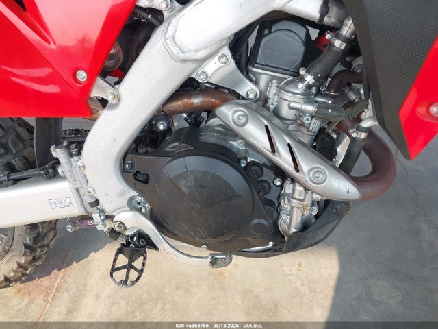 2023 Honda Crf450 Rl მანქანა იყიდება აუქციონზე, vin: JH2PD111XPK401027, აუქციონის ნომერი: 45868756