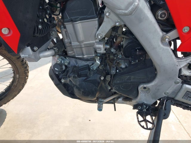 2023 Honda Crf450 Rl მანქანა იყიდება აუქციონზე, vin: JH2PD111XPK401027, აუქციონის ნომერი: 45868756