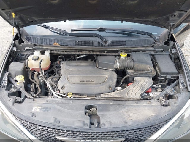Aukcja sprzedaży 2020 Chrysler Voyager Lx, vin: 2C4RC1CG8LR131345, numer aukcji: 45868759