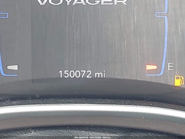 Aukcja sprzedaży 2020 Chrysler Voyager Lx, vin: 2C4RC1CG8LR131345, numer aukcji: 45868759