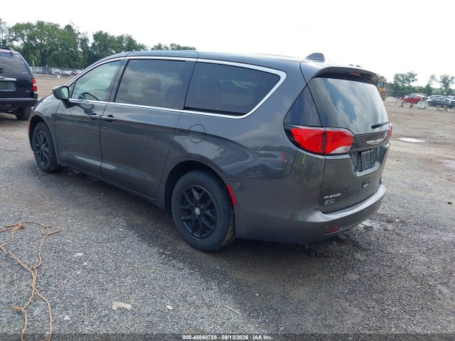 Aukcja sprzedaży 2020 Chrysler Voyager Lx, vin: 2C4RC1CG8LR131345, numer aukcji: 45868759