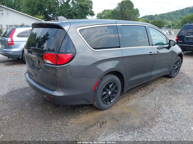 Aukcja sprzedaży 2020 Chrysler Voyager Lx, vin: 2C4RC1CG8LR131345, numer aukcji: 45868759
