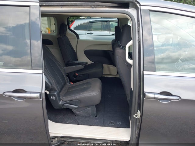 Aukcja sprzedaży 2020 Chrysler Voyager Lx, vin: 2C4RC1CG8LR131345, numer aukcji: 45868759