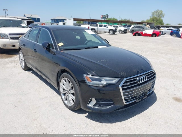 Aukcja sprzedaży 2020 Audi A6 Premium 45 Tfsi Quattro S Tronic, vin: WAUD8AF25LN057565, numer aukcji: 45868760