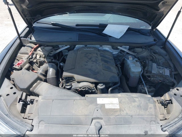 Aukcja sprzedaży 2020 Audi A6 Premium 45 Tfsi Quattro S Tronic, vin: WAUD8AF25LN057565, numer aukcji: 45868760