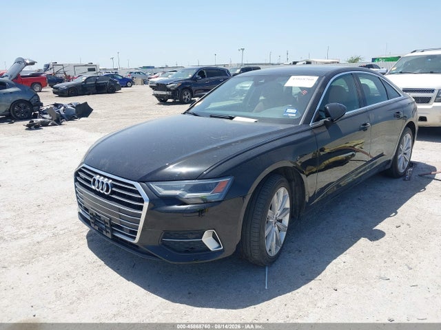 Aukcja sprzedaży 2020 Audi A6 Premium 45 Tfsi Quattro S Tronic, vin: WAUD8AF25LN057565, numer aukcji: 45868760