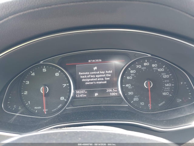 Aukcja sprzedaży 2020 Audi A6 Premium 45 Tfsi Quattro S Tronic, vin: WAUD8AF25LN057565, numer aukcji: 45868760