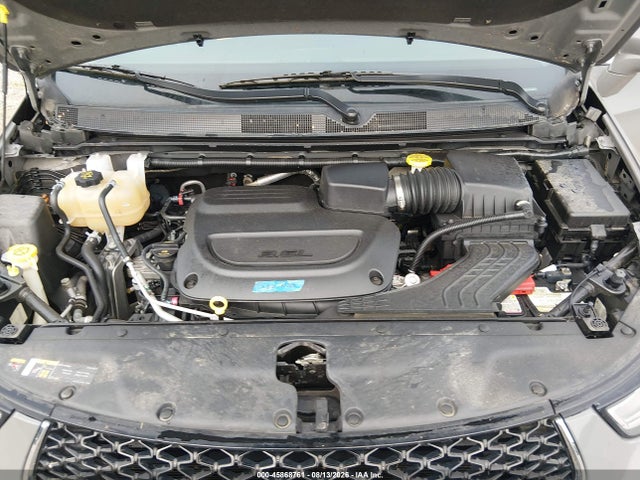 45868761 :رقم المزاد ، 2C4RC1BG1NR176292 vin ، 2022 Chrysler Pacifica Touring L مزاد بيع