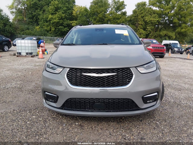 45868761 :رقم المزاد ، 2C4RC1BG1NR176292 vin ، 2022 Chrysler Pacifica Touring L مزاد بيع