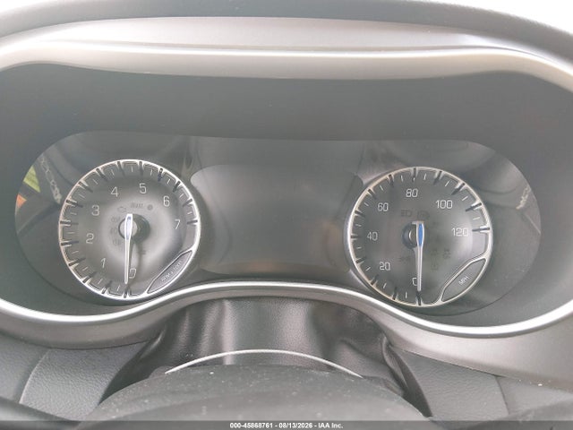 45868761 :رقم المزاد ، 2C4RC1BG1NR176292 vin ، 2022 Chrysler Pacifica Touring L مزاد بيع