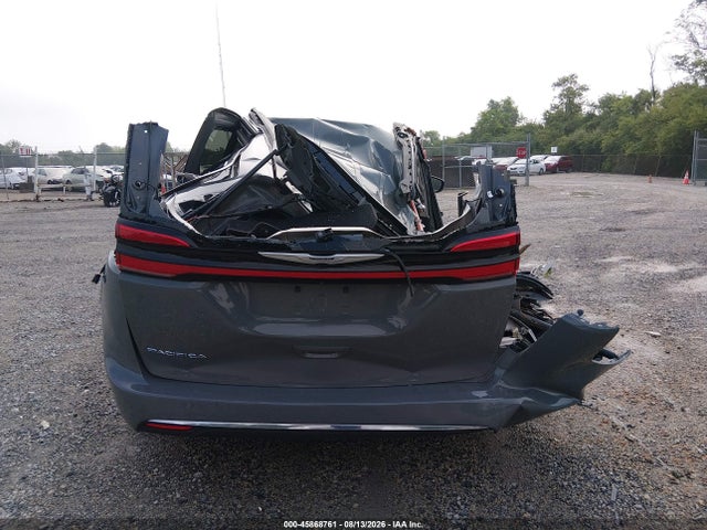 45868761 :رقم المزاد ، 2C4RC1BG1NR176292 vin ، 2022 Chrysler Pacifica Touring L مزاد بيع