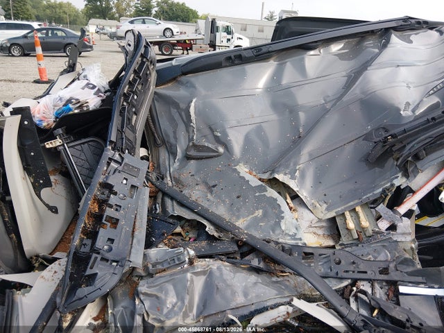 45868761 :رقم المزاد ، 2C4RC1BG1NR176292 vin ، 2022 Chrysler Pacifica Touring L مزاد بيع