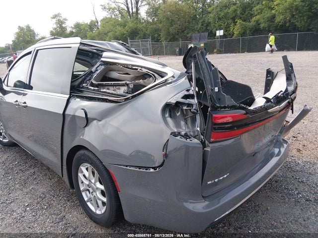 45868761 :رقم المزاد ، 2C4RC1BG1NR176292 vin ، 2022 Chrysler Pacifica Touring L مزاد بيع