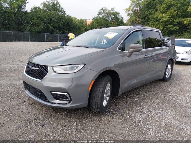 45868761 :رقم المزاد ، 2C4RC1BG1NR176292 vin ، 2022 Chrysler Pacifica Touring L مزاد بيع