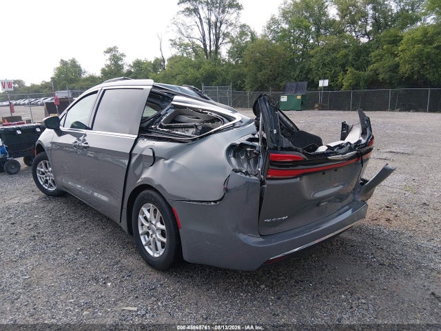 45868761 :رقم المزاد ، 2C4RC1BG1NR176292 vin ، 2022 Chrysler Pacifica Touring L مزاد بيع