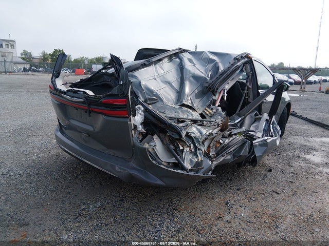 45868761 :رقم المزاد ، 2C4RC1BG1NR176292 vin ، 2022 Chrysler Pacifica Touring L مزاد بيع