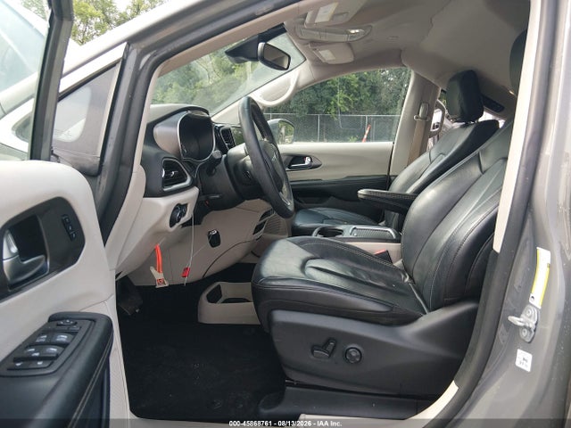 45868761 :رقم المزاد ، 2C4RC1BG1NR176292 vin ، 2022 Chrysler Pacifica Touring L مزاد بيع