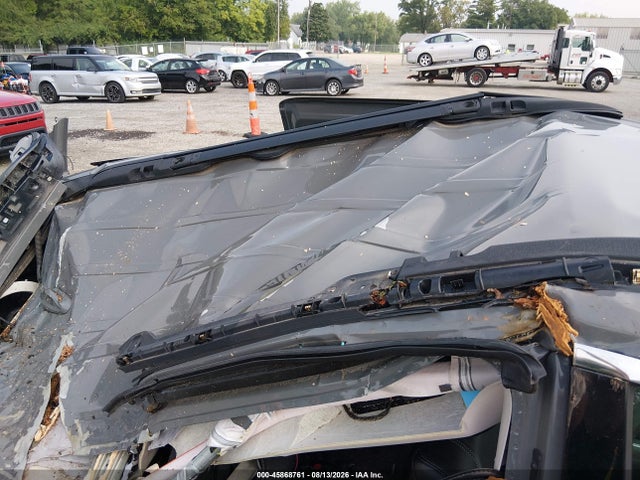 45868761 :رقم المزاد ، 2C4RC1BG1NR176292 vin ، 2022 Chrysler Pacifica Touring L مزاد بيع
