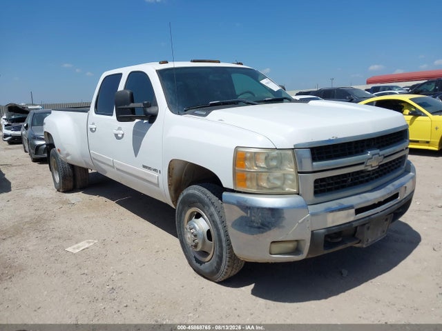 Aukcja sprzedaży 2007 Chevrolet Silverado 3500 Ltz, vin: 1GCJK33677F547080, numer aukcji: 45868765