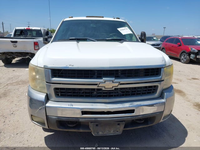 Aukcja sprzedaży 2007 Chevrolet Silverado 3500 Ltz, vin: 1GCJK33677F547080, numer aukcji: 45868765
