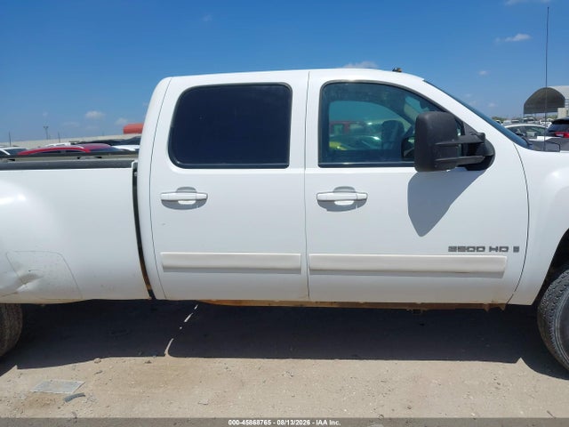 Aukcja sprzedaży 2007 Chevrolet Silverado 3500 Ltz, vin: 1GCJK33677F547080, numer aukcji: 45868765