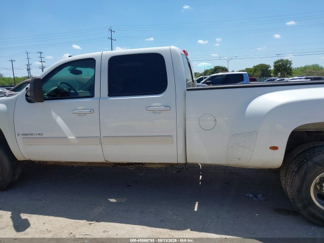 Aukcja sprzedaży 2007 Chevrolet Silverado 3500 Ltz, vin: 1GCJK33677F547080, numer aukcji: 45868765